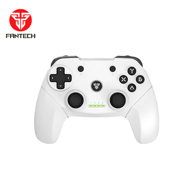 Fantech WGP12 REVOLVER Wireless Gaming Controller – White