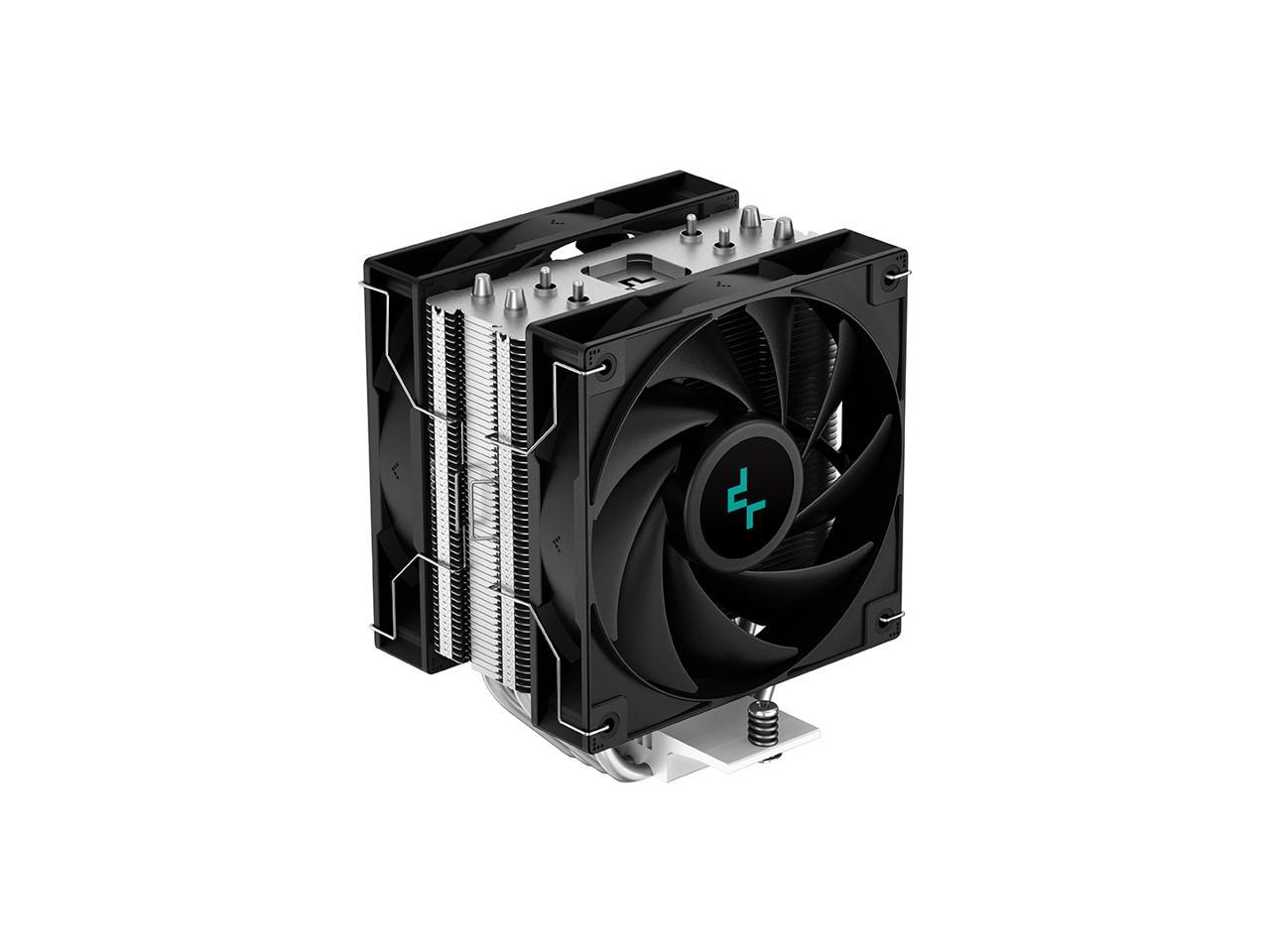 Deepcool GAMMAXX SERIES AG400 PLUS 120mm Hydro Efficient 4 Heat Pipes CPU Cooler