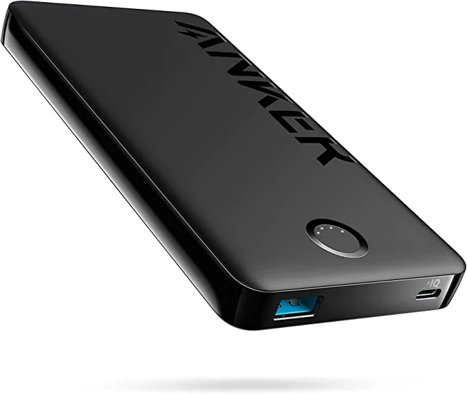 Anker 323 USB-C Power Bank (PowerCore PIQ) 10.000 Mah