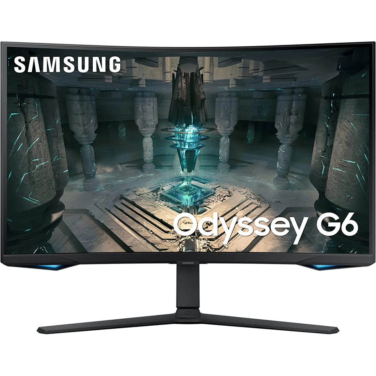 SAMSUNG Odyssey G6 (BG650) SMART 27