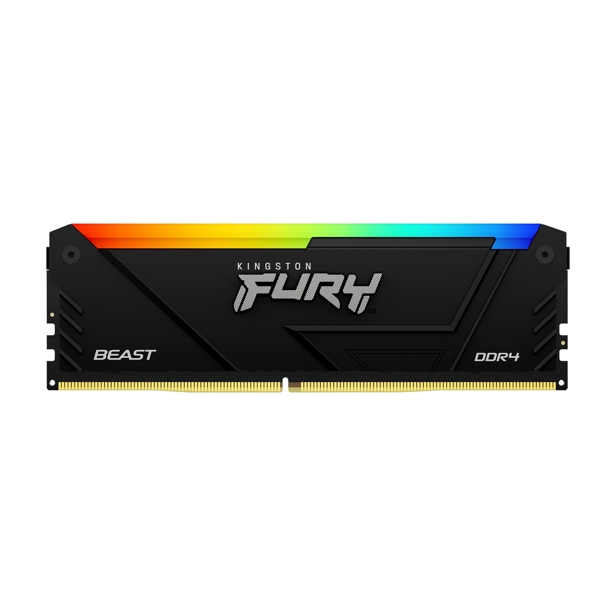 KINGSTON FURY BEAST RGB 16GB 3200MHZ (1 X 16GB)  DDR4 PC RAM RGB