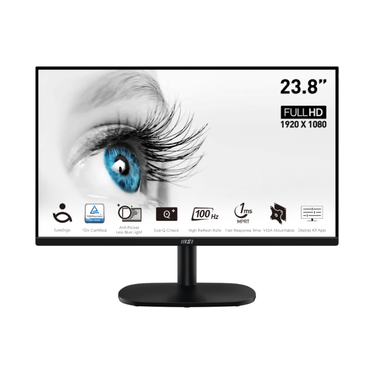 MSI Monitor PRO MP245V 24