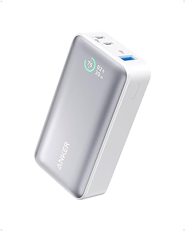 ANKER 533 A1256H21 POWER BANK 10,000 MAH WHITE EDITION