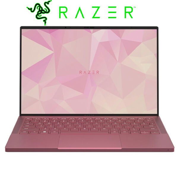 RAZER BOOK LAPTOP QUARTZ – 13-Inch UHD 4K TOUCH SCREEN – Intel EVO Core I7 – Intel Iris Xe Graphics