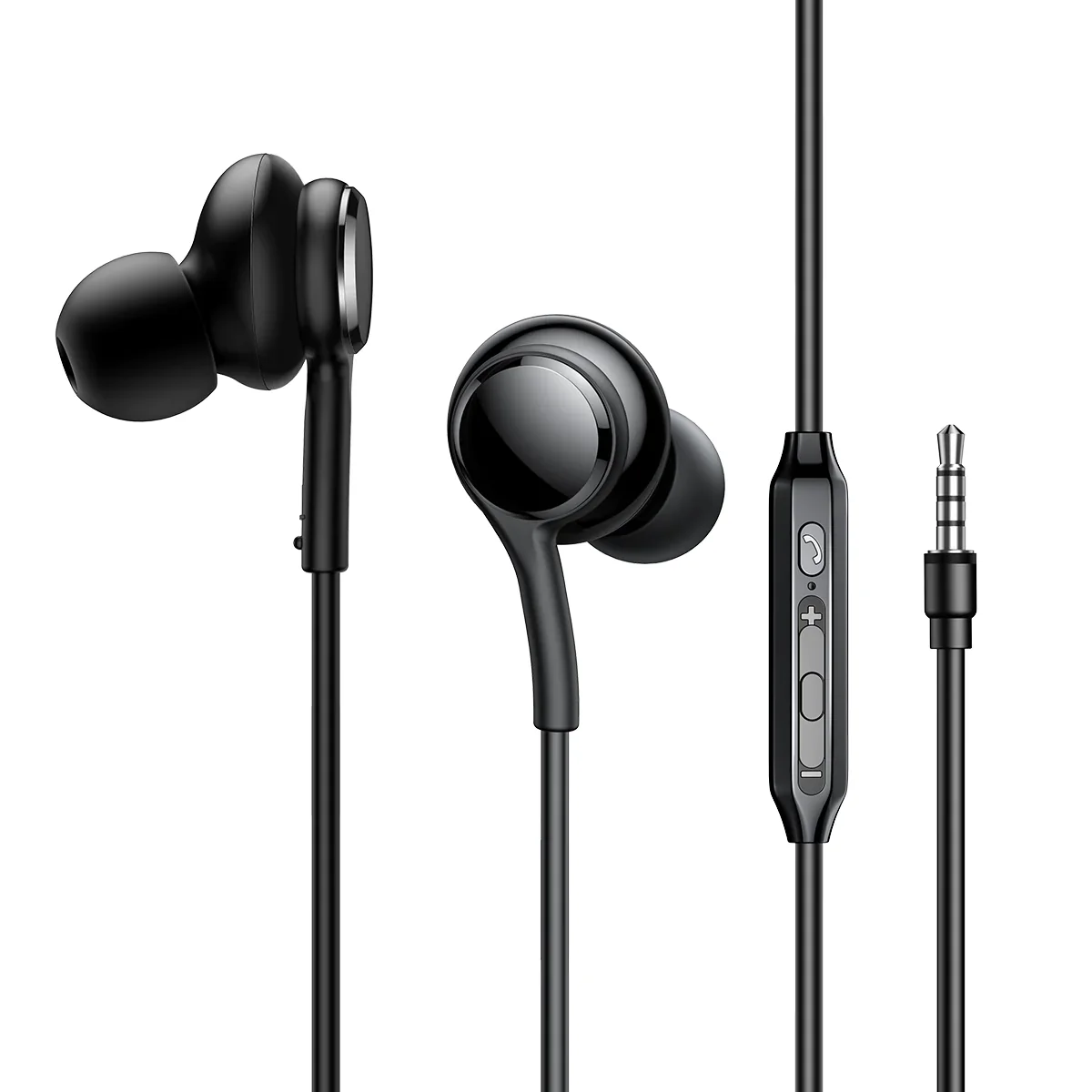 Joyroom Wired Series In-Ear Wired Earbuds JR-EW02