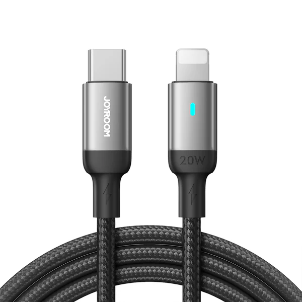 JOYROOM A10 CABLE USB-C Lightning 20W 1.2M Fast Charging