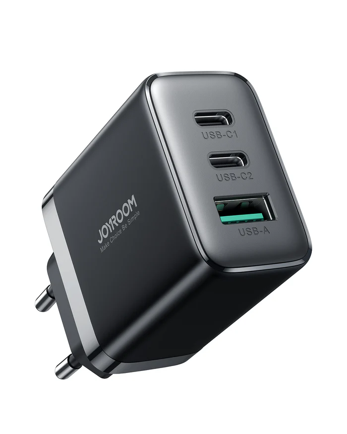 JOYROOM 3-PORT FAST CHARGER 32W