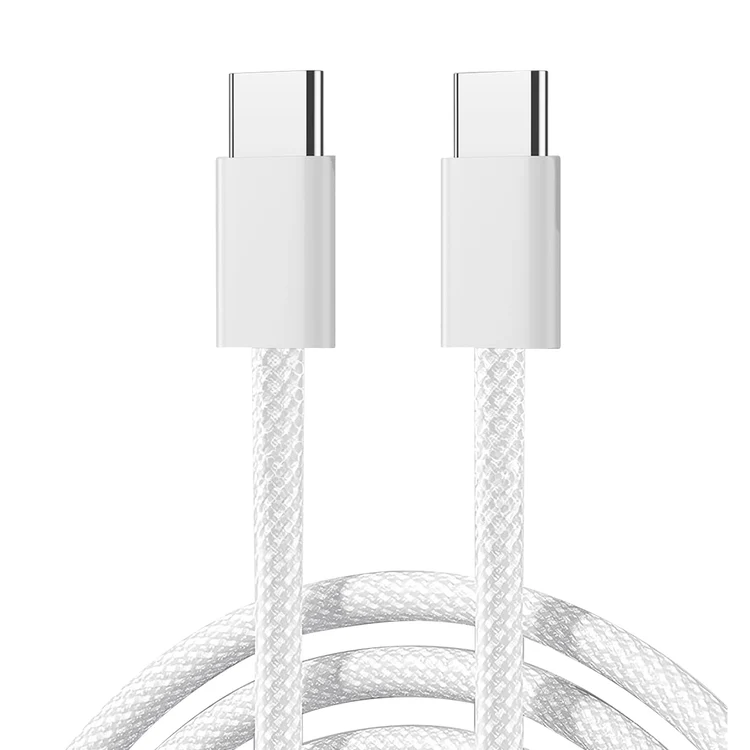 JOYROOM 60W USB C BRAIDED FAST CHARGING CABLE S-A45