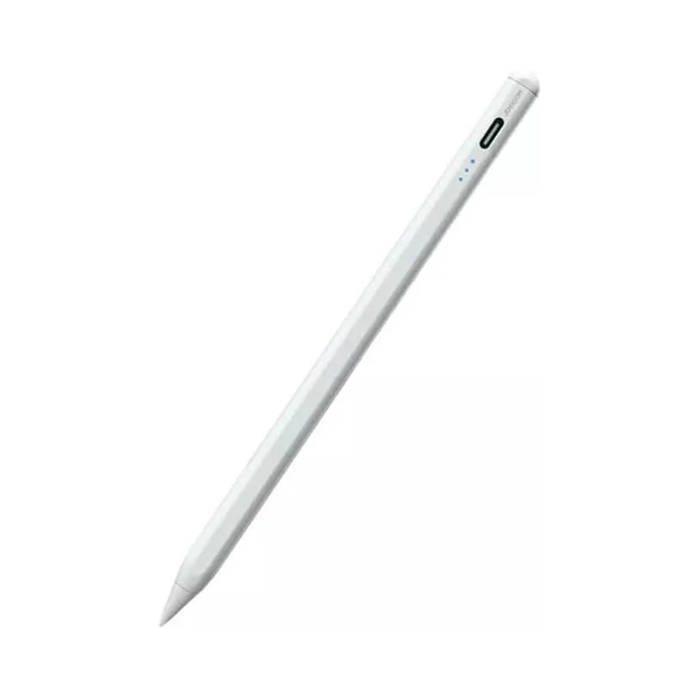 Joyroom Active Capacitive Pen for iPad 2018 and IPAD Computers  - White