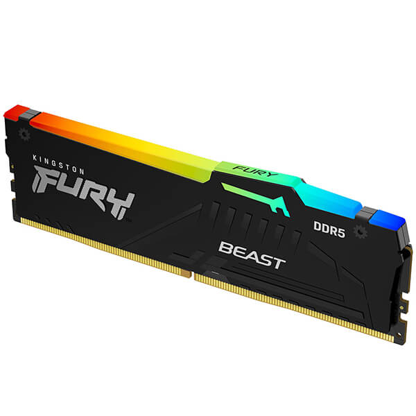 KINGSTON FURY BEAST (1*16GB) 16GB 5600MHz DDR5 RAM