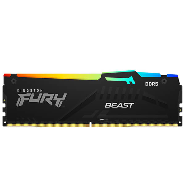 KINGSTON FURY BEAST 32GB 5200MHz DDR5 RGB RAM