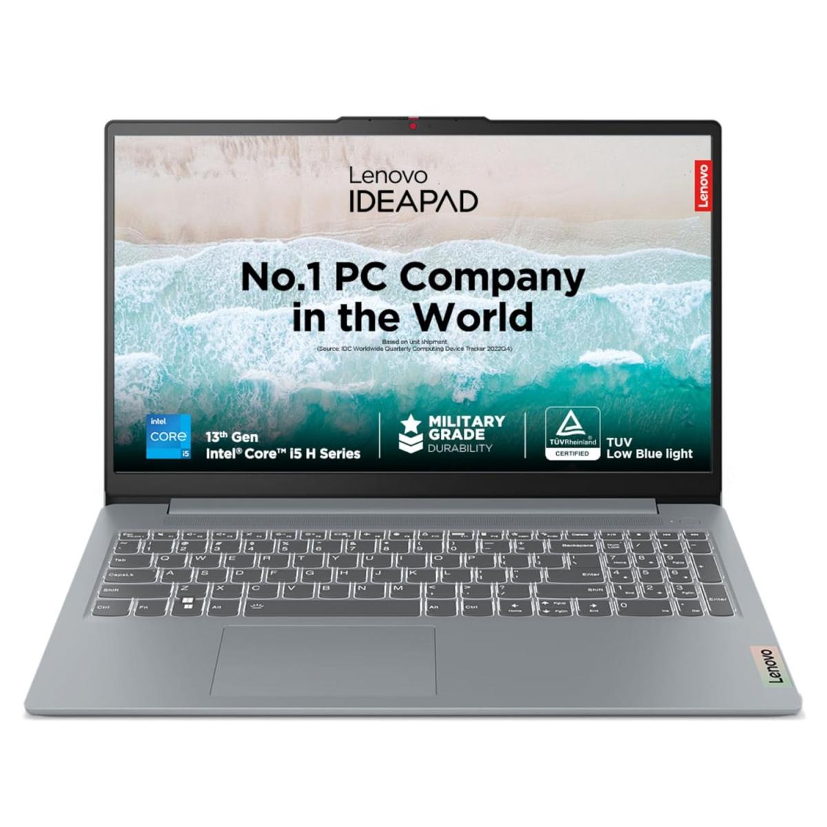 Laptop Lenovo IdeaPad Slim 3 13th Gen Intel Core i5-13420H 8GB DDR5 512GB SSD 15.6