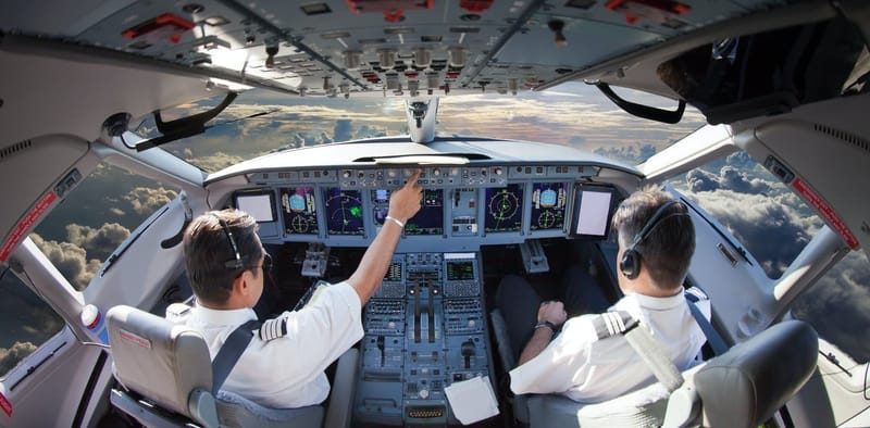 Flight Operation Management