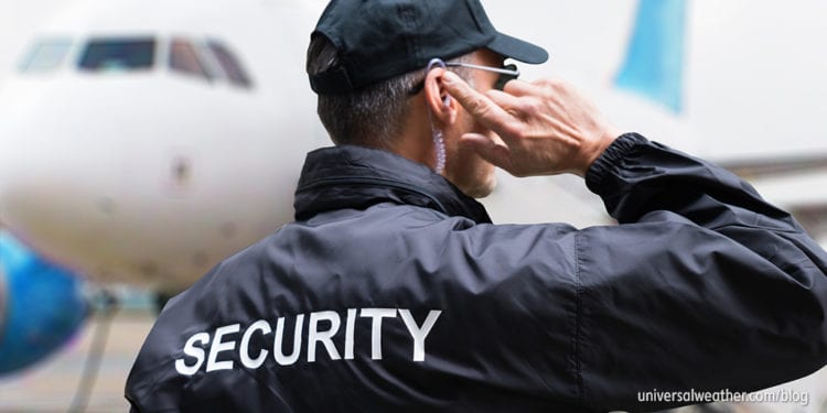 AVIATION SECURITY