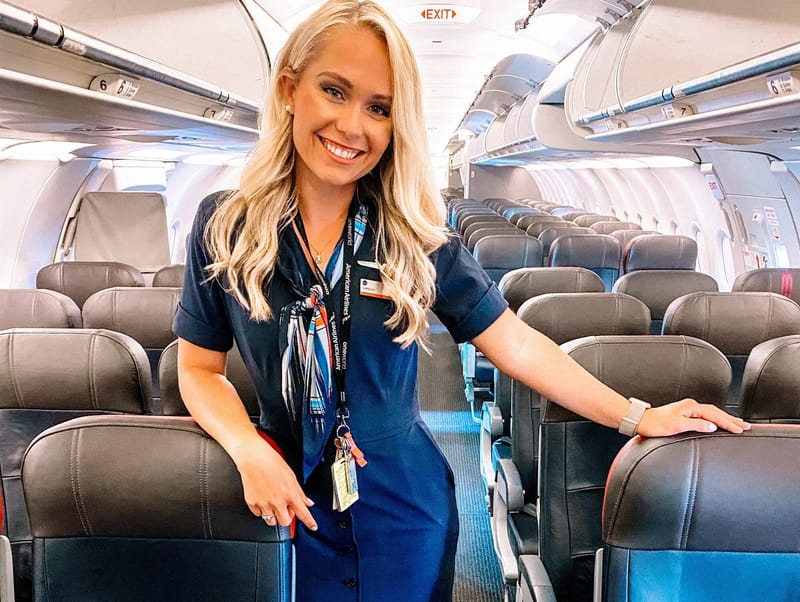 CABIN CREW