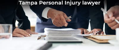 Personal Injury and Car Accident Attorney Firm and Assistance