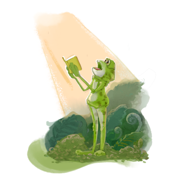 My First World Read Aloud Day!