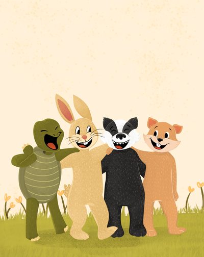 How to Write a Children’s Book with Your Seven Year Old