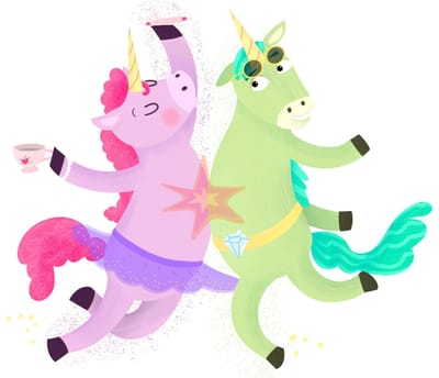 Desperately Seeking Unicorns