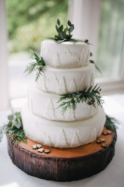 Planning a Gorgeous Green Wedding