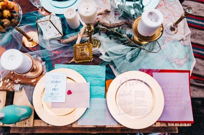 Quick Tips for Picking Your Wedding Theme