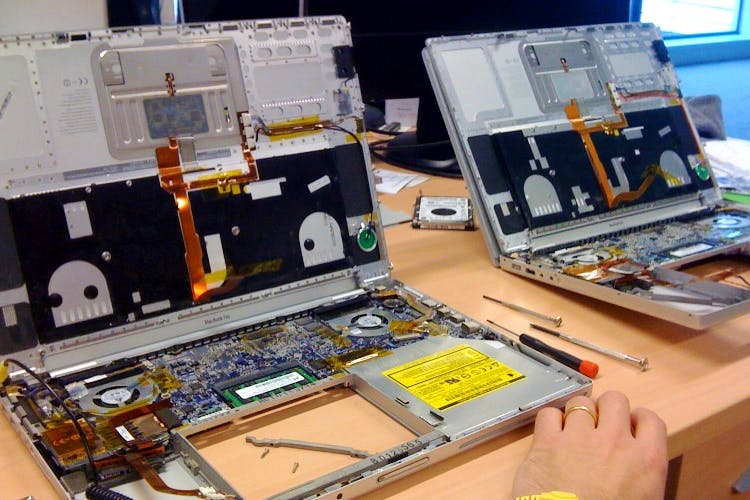 Laptop Repair