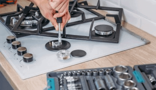 Gas Stove Repair