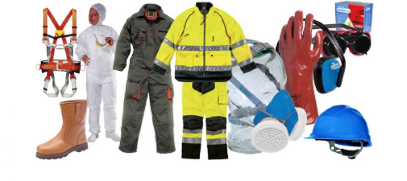 Supply Of Personal Protective Equipment.