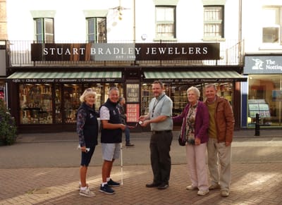 Chesterfield Pétanque Club