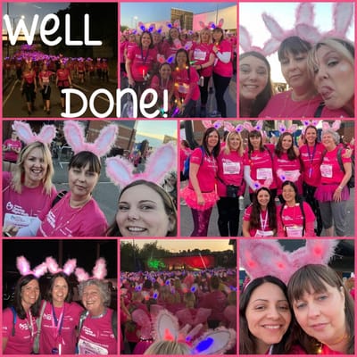 Ashgate Hospice Sparkle Walk