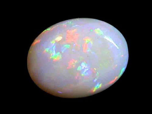 October - Opal