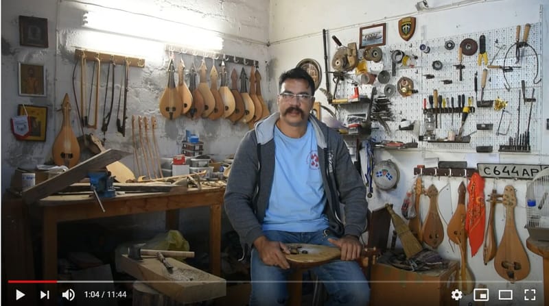 Cos'è la Lira Tracia?