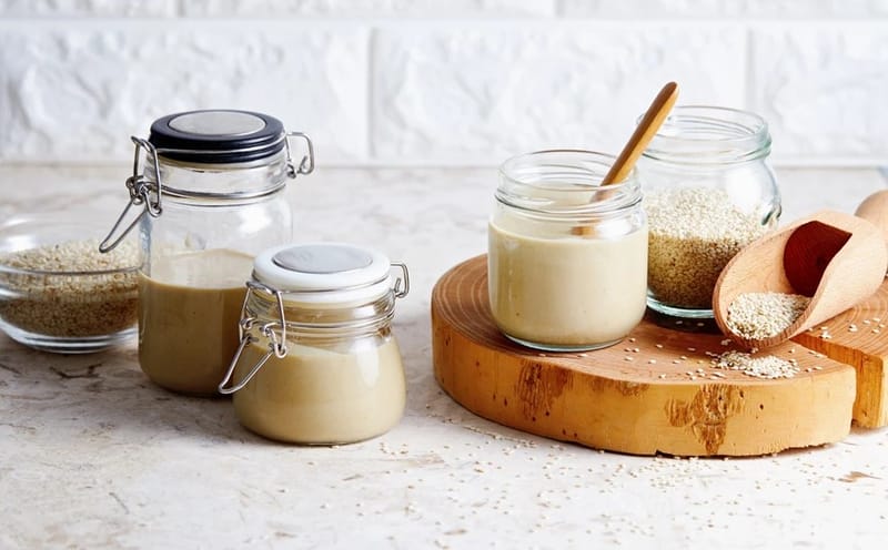 5 motivi per cui dovresti mangiare tahin ogni giorno - Yannis Chrysosou