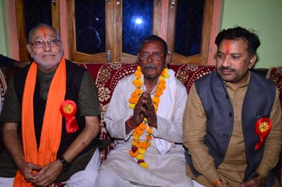 लौना गांव में प्रधानमंत्री नरेंद्र मोदी के भाई प्रहलाद मोदी ने क्या कहा   -अनिल शिवहरे