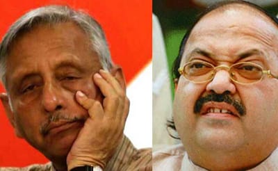 मणिशंकर चुप हो जा ! नहीं तो अमर सिंह आ जाएगा     : मनोज गुप्त