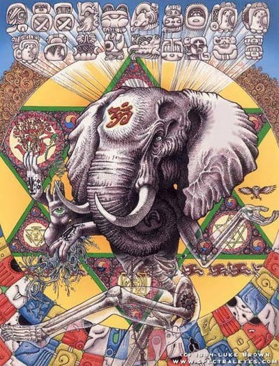 क्या आप जानते हैं, भगवान शिव द्वारा गणेशजी का सिर काटने के बाद श्रीगणेश ने हाथी का शीश ही क्यों लिया?   : जावेद अख्तर