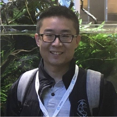 PhD 2021F: Zihao Wang