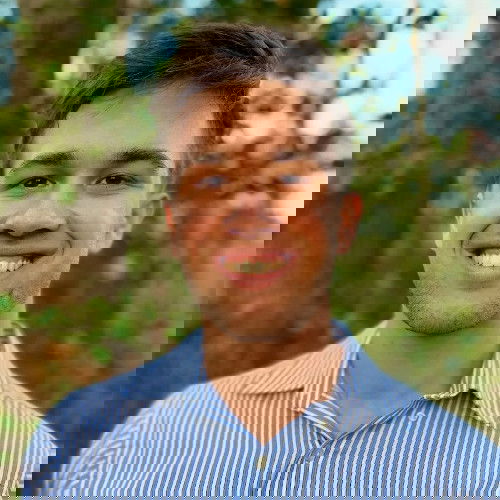 Honors 2022S: Mack Hutsell