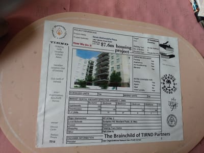 Private Non-Profit Housing