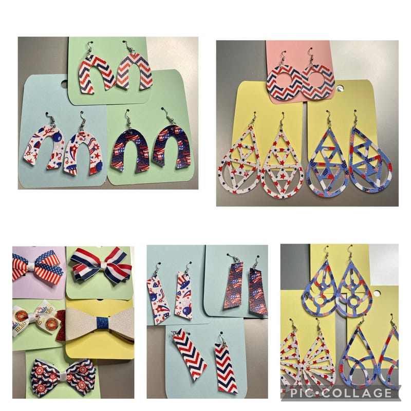 Earrings