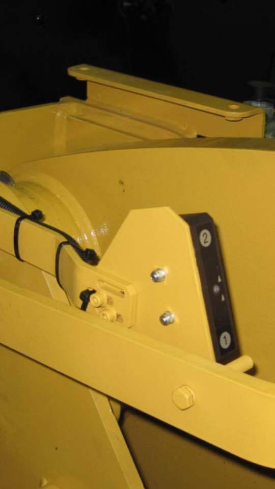 התקנת מערכת שקילה בשופל