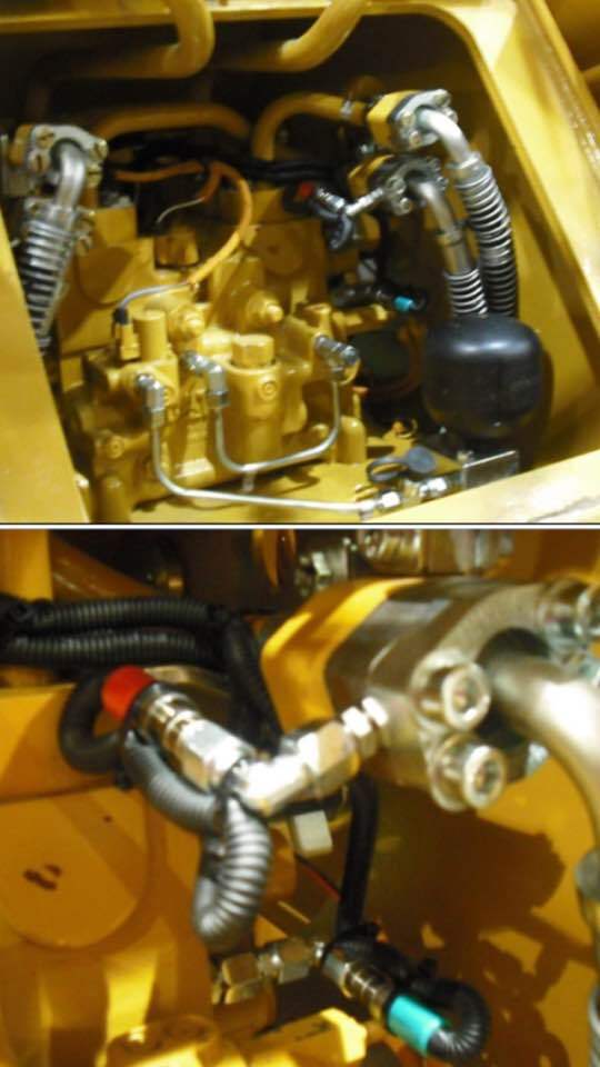 התקנת מערכת שקילה בשופל