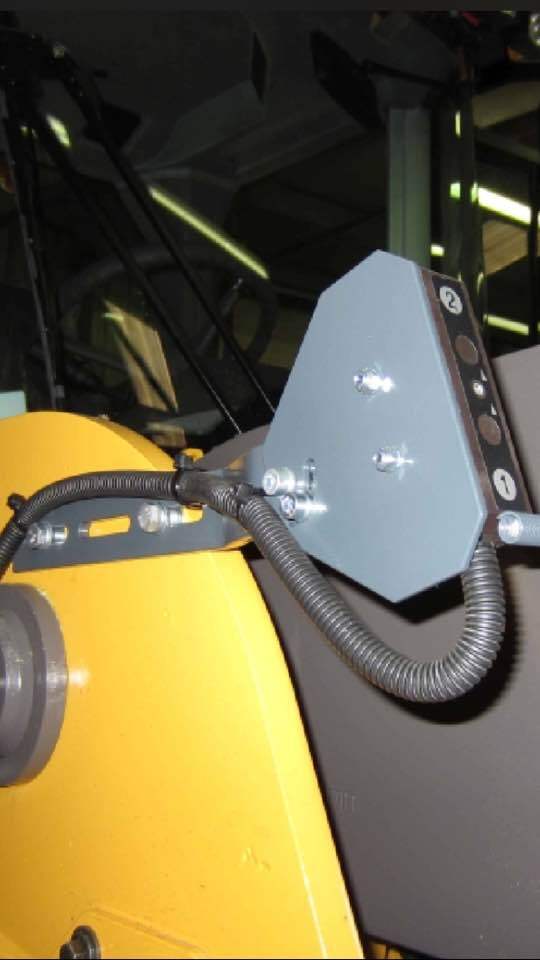 התקנת מערכת שקילה בשופל