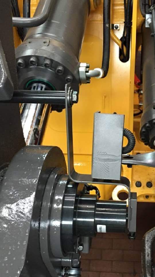 התקנת מערכת שקילה בשופל