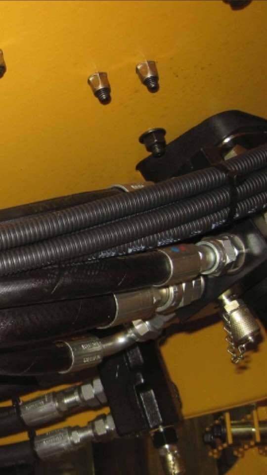 התקנת מערכת שקילה בשופל