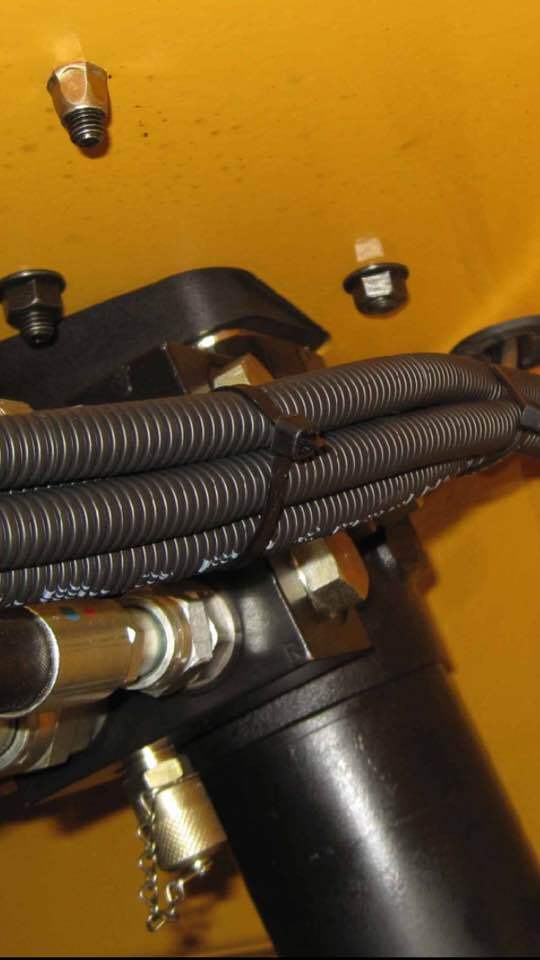 התקנת מערכת שקילה בשופל