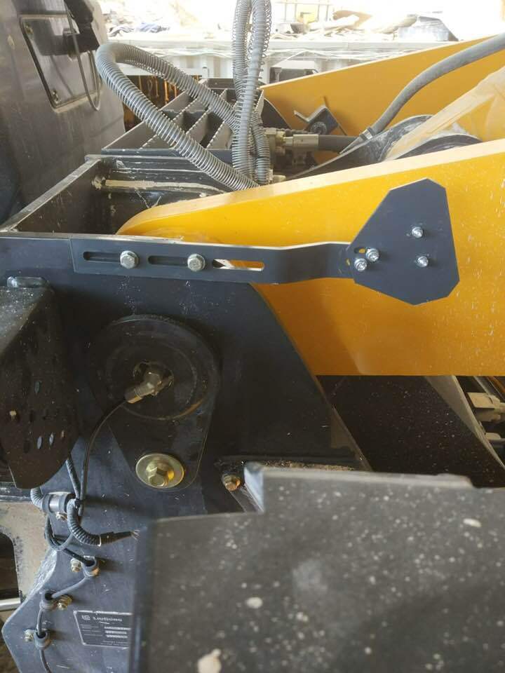 התקנת מערכת שקילה בשופל