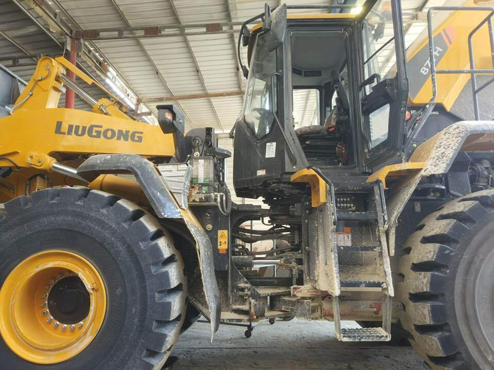 התקנת מערכת שקילה בשופל