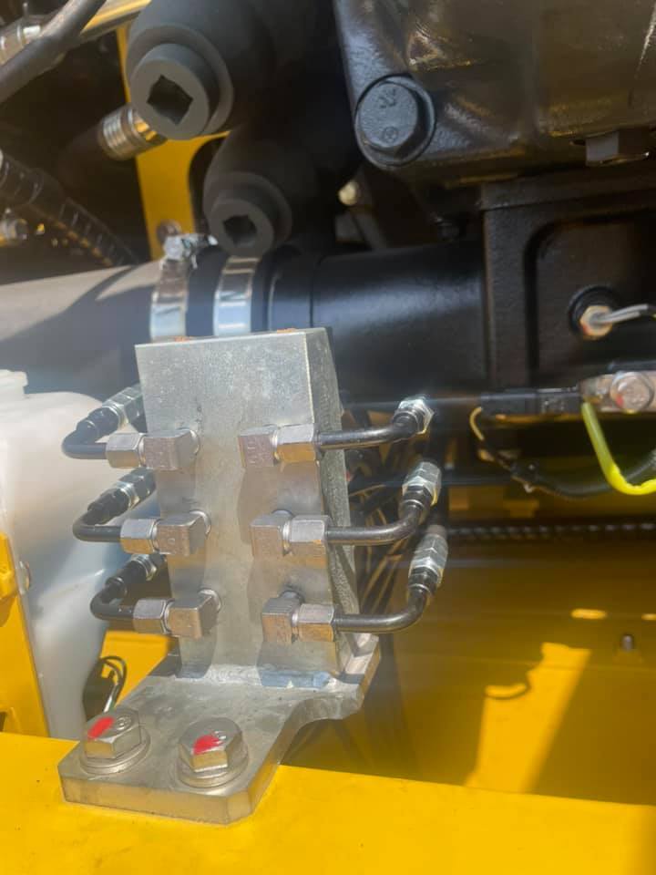 התקנת מערכות גירוז