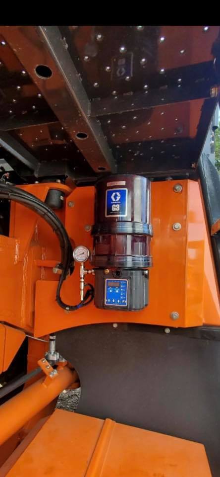 התקנת מערכות גירוז